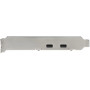 StarTech.com 2-port 10Gbps USB C PCIe Card Adapter - USB 3.1 Gen 2 Type-C PCI Ex