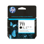 HP ink cartridge black No.711 CZ133A ( CZ133A )