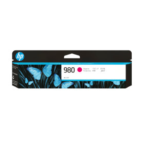 HP ink cartridge No.980 magenta HP980A ( D8J08A )
