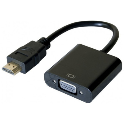 CONVERTISSEUR HDMI VERS VGA -23 CM