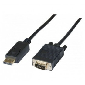 CORDON DP M 1.1 VERS VGA M  - 2m