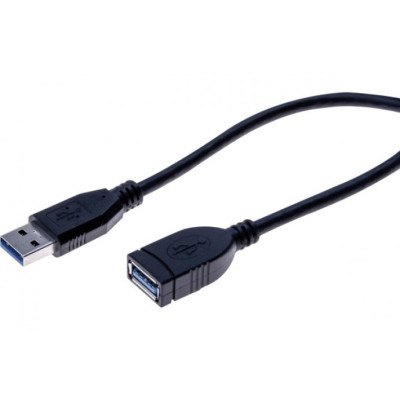 RALLONGE ECO USB 3.0 A   A NOIRE - 1,0 M