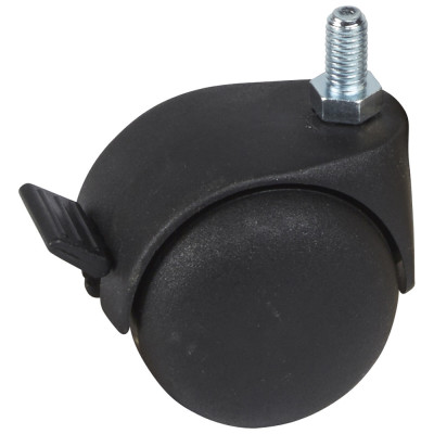 Jeu de 4 roulettes pour montage sur coffrets pivotants LCS³