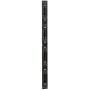 Jeu de 2 panneaux passe-fil verticaux armoire Altis 19pouces