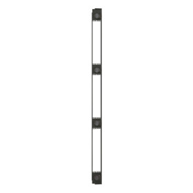 Jeu de 2 montants extension de brassage - baie LCS³ 19pouces
