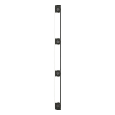 Jeu de 2 montants extension de brassage - baie LCS³ 19pouces