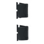 Jeu de 2 charnières pour porte de coffret LCS² 19pouces comp