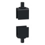 Jeu de 2 charnières pour porte de coffret LCS² 10pouces comp