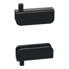 Jeu de 2 charnières pour coffret fixe Linkeo RAL7016