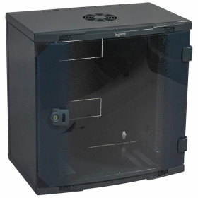 Coffret fixe 19pouces LCS³ capacité 6U - 600x350x400mm
