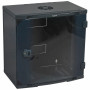Coffret fixe 19pouces LCS³ capacité 6U - 600x350x400mm