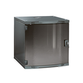 Coffret pivotant 19pouces LCS³ capacité 12U - 600x600x600mm
