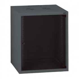 Coffret fixe 19pouces livré monté Linkeo capacité 15U - 759x