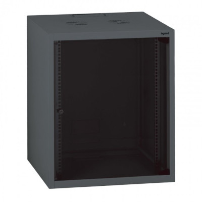 Coffret fixe 19pouces livré monté Linkeo capacité 15U - 759x
