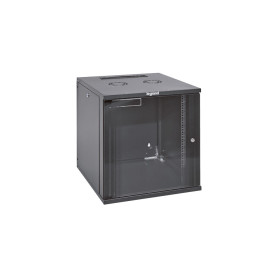 Coffret fixe 19pouces livré à plat Linkeo capacité 12U - 625