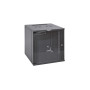 Coffret fixe 19pouces livré à plat Linkeo capacité 12U - 625