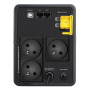 APC onduleur Back-UPS UPS 750VA - CA 230 V - 410 Watt - 750 VA