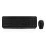 CHERRY Pack clavier & souris GENTIX DESKTOP sans fil noir