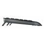 CHERRY Pack clavier & souris GENTIX DESKTOP sans fil noir
