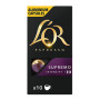 10 Capsules cafés l'or Espresso Supremo