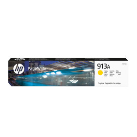 HP ink cartridge No.913A yellow ( F6T79AE )