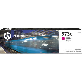 HP ink cartridge No.973X magenta ( F6T82AE )
