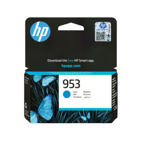 HP ink cartridge no.953 cyan ( F6U12AE )