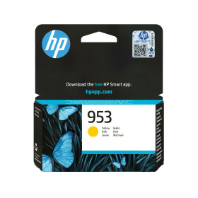 HP ink cartridge No.953 yellow ( F6U14AE )