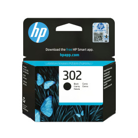 HP ink F6U66AE No.302 black