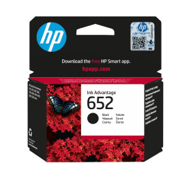 HP ink F6V25AE Advantage black No.652