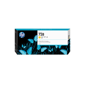 HP ink F9K15A yellow No.728