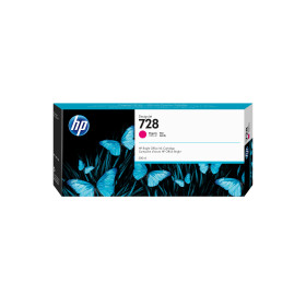 HP ink F9K16A magenta No.728