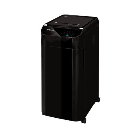 DESTRUCTEUR DE DOCUMENTS AUTOMAX 350C (COUPE CROISÉE) - 230V EU UK