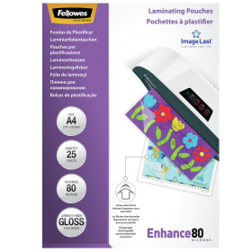 Il pochettes a4 80 microns  x 25