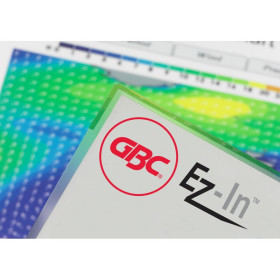 Pochette de plastification A5 80µ GBC, Lot 100, Transparent