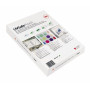 Pochette de plastification A4 150µ GBC, Lot 100, Transparent avec protection ant