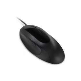 Souris ergonomique filaire PRO FIT ERGO Kensington, Noir