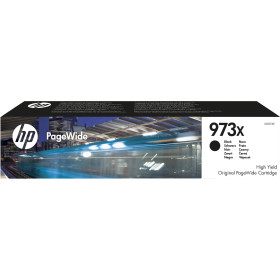 HP ink cartridge No.973X High Yield black ( L0S07AE )
