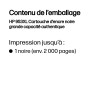 HP ink L0S70AE black XL No.953XL