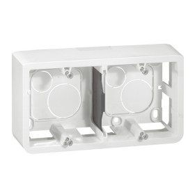 Legrand cadre mosaic 4 5 mod prof 40 - 080285