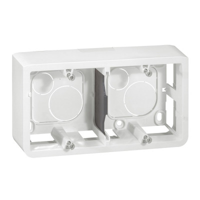 Legrand cadre mosaic 4 5 mod prof 40 - 080285