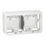 Legrand cadre mosaic 4 5 mod prof 40 - 080285