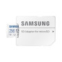 Samsung EVO Plus 256Go microSDXC + Adaptateur Classe 10
