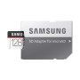 Carte microSD PRO Endurance 128 Go (avec adaptateur SD)