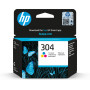 HP ink N9K05AE No.304 Color C M Y