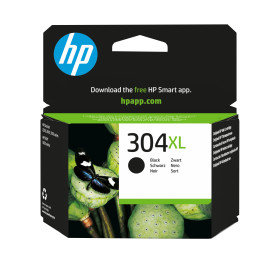 HP ink N9K08AE No.304XL black XL
