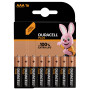 Pack de 16 piles Duracell Alkaline Plus Extra Life LR03 Micro AAA