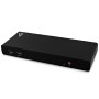 Station d'accueil Universelle V7 USBC USBA HDMI-DP X2 USB3 RJ45 JACK X2