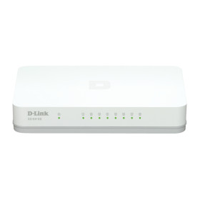 D-Link GO-SW-8G Switch 8 ports x 10 100 1000