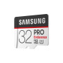 Carte Micro SDHC Samsung PRO Endurance - 32 Go - Classe 10 UHS-I (U1) - 100 Mo s